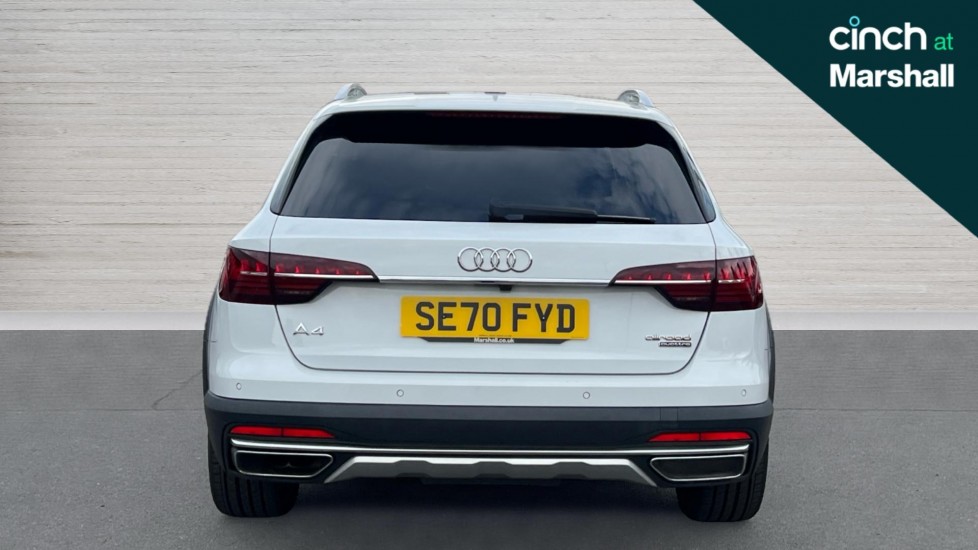 Used Audi A4 Allroad 2020 for sale - 76154846: Photo 4