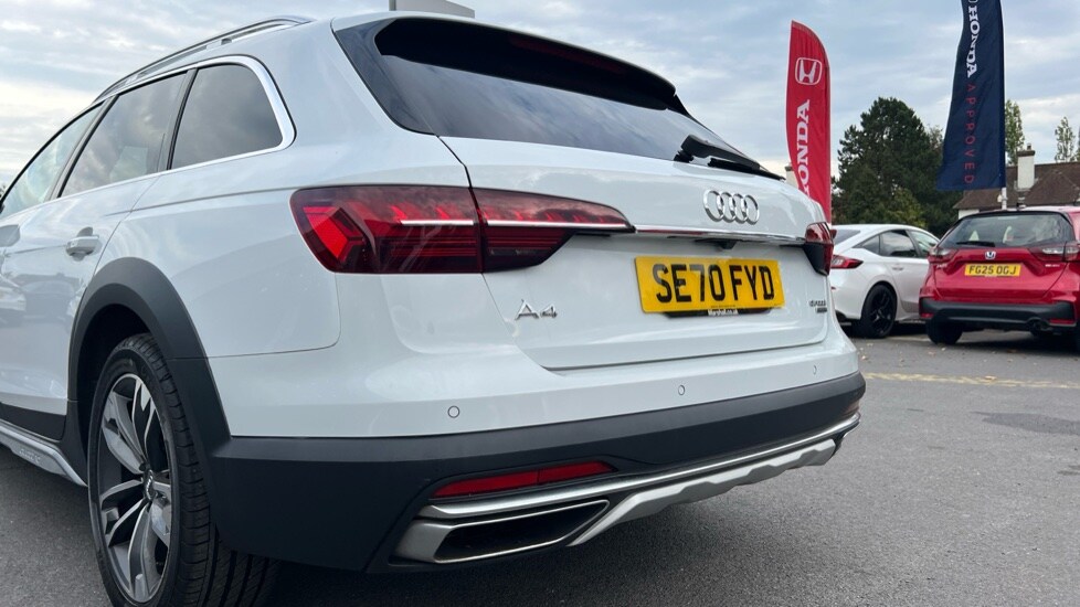 Used Audi A4 Allroad 2020 for sale - 76154846: Photo 44