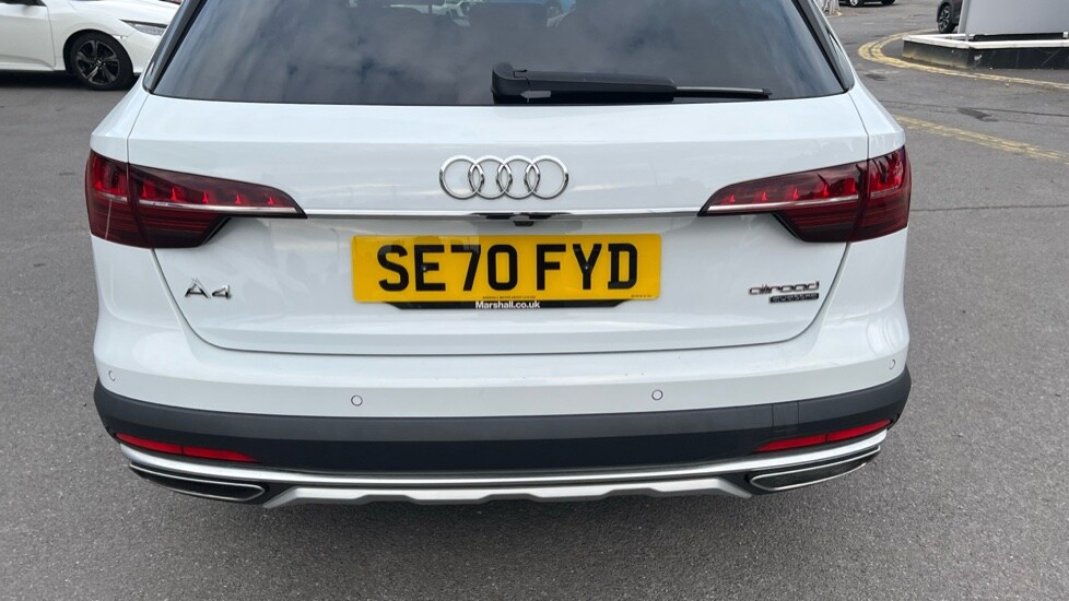 Used Audi A4 Allroad 2020 for sale - 76154846: Photo 45