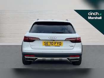 Used Audi A4 Allroad 2020 for sale - 76154846: Photo 4
