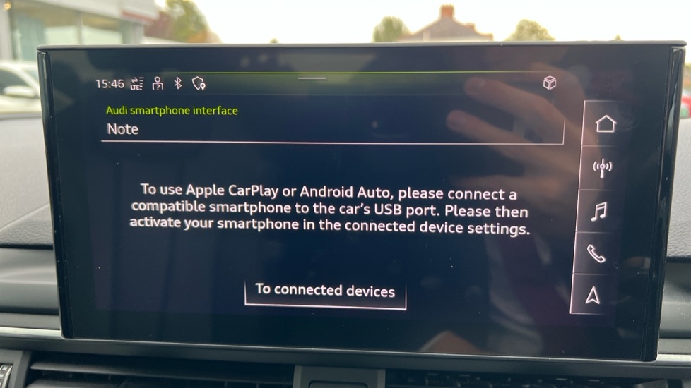 Used Audi A4 Allroad 2020 for sale - 76154846: Photo 50