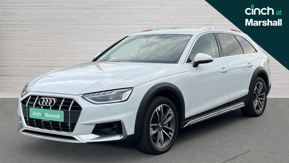 Used Audi A4 Allroad 2020 for sale - 76154846: Photo 7
