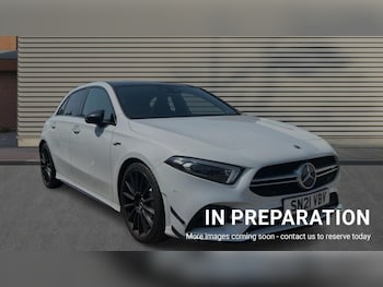 Used Mercedes-Benz A-Class 2021 for sale - 75584282: Photo
