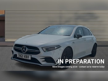 Used Mercedes-Benz A-Class 2021 for sale - 75584282: Photo