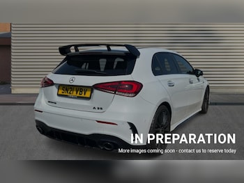 Used Mercedes-Benz A-Class 2021 for sale - 75584282: Photo