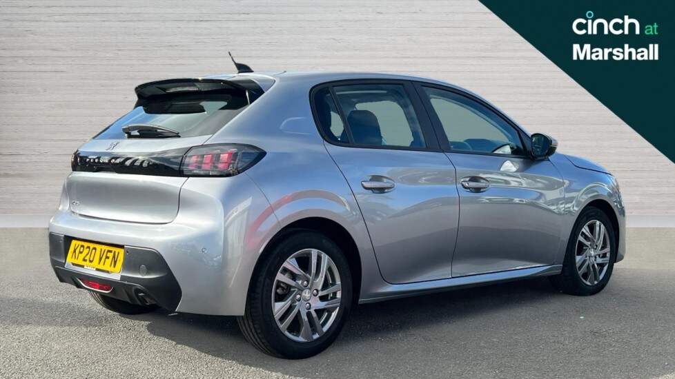 Used Peugeot 208 2020 for sale - 75843782: Photo 3