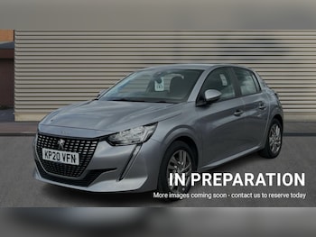 Used Peugeot 208 2020 for sale - 75843782: Photo