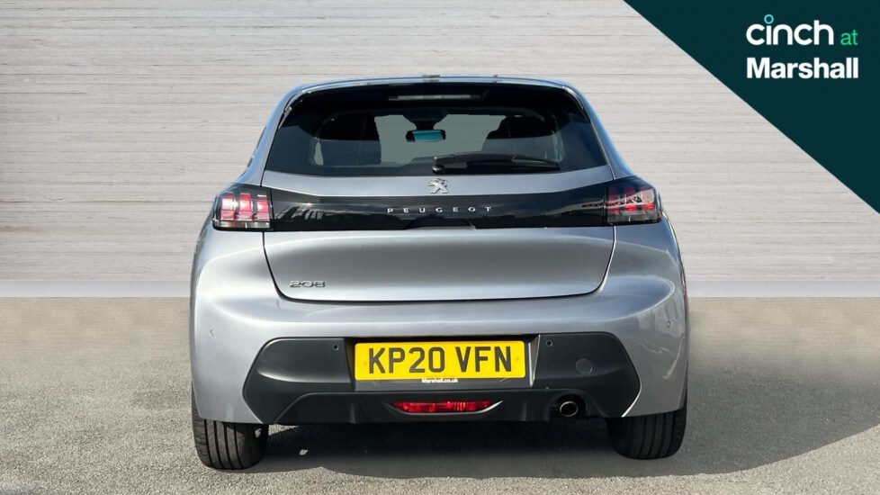 Used Peugeot 208 2020 for sale - 75843782: Photo 4