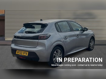 Used Peugeot 208 2020 for sale - 75843782: Photo