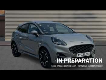 2023 - 1.0 EcoBoost Hybrid mHEV ST-Line X 5dr DCT Auto