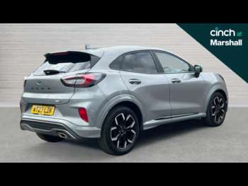 Used Ford Puma 2023 for sale - 75158381: Photo