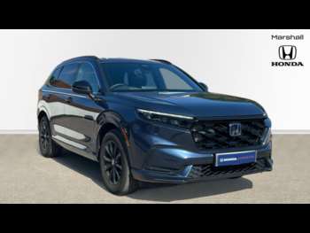 2025 - Honda Estate 2.0 ePHEV Advance Tech 5dr eCVT Auto