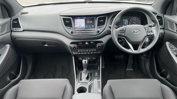 Used Hyundai TUCSON 2018 for sale - 75660314: Photo 11