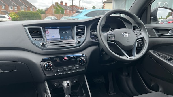 Used Hyundai TUCSON 2018 for sale - 75660314: Photo 12