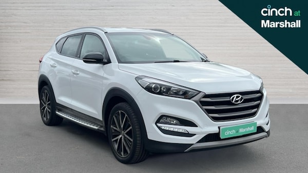 Used Hyundai TUCSON 2018 for sale - 75660314: Photo 1