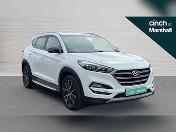 Hyundai - TUCSON