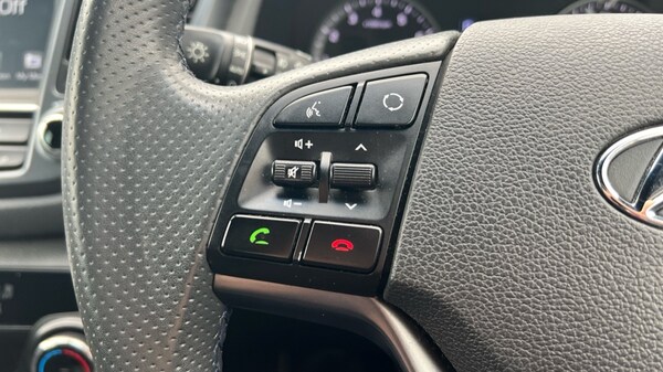 Used Hyundai TUCSON 2018 for sale - 75660314: Photo 23