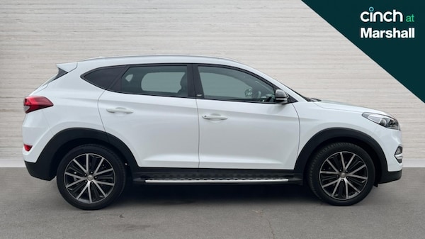 Used Hyundai TUCSON 2018 for sale - 75660314: Photo 2