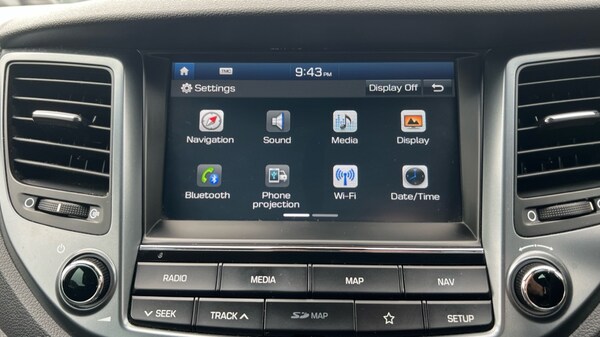 Used Hyundai TUCSON 2018 for sale - 75660314: Photo 35