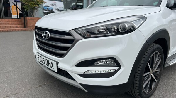 Used Hyundai TUCSON 2018 for sale - 75660314: Photo 39