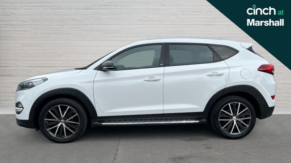 Used Hyundai TUCSON 2018 for sale - 75660314: Photo 6