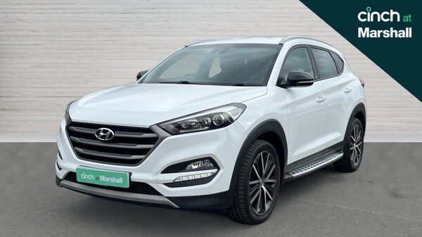 Used Hyundai TUCSON 2018 for sale - 75660314: Photo 7