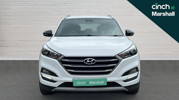 Used Hyundai TUCSON 2018 for sale - 75660314: Photo 8