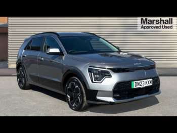2023 - 150kW 4 65kWh 5dr Auto