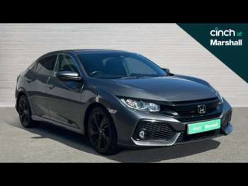 2019 - 1.0 VTEC Turbo 126 SR 5dr