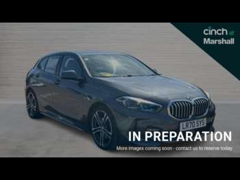 Used BMW 1 Series 2021 for sale - 75229785: Photo