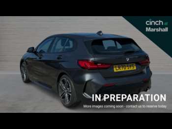 Used BMW 1 Series 2021 for sale - 75229785: Photo