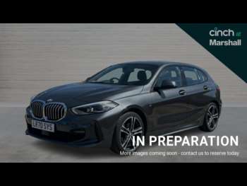 Used BMW 1 Series 2021 for sale - 75229785: Photo
