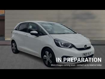 2021 - 1.5 i-MMD Hybrid EX 5dr eCVT