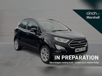 2022 - 1.0 EcoBoost 125 Titanium 5dr