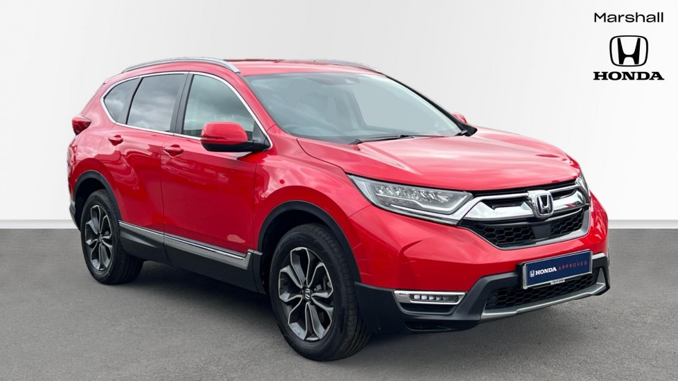 Used Honda CR-V 2022 for sale - 76869396: Photo 1