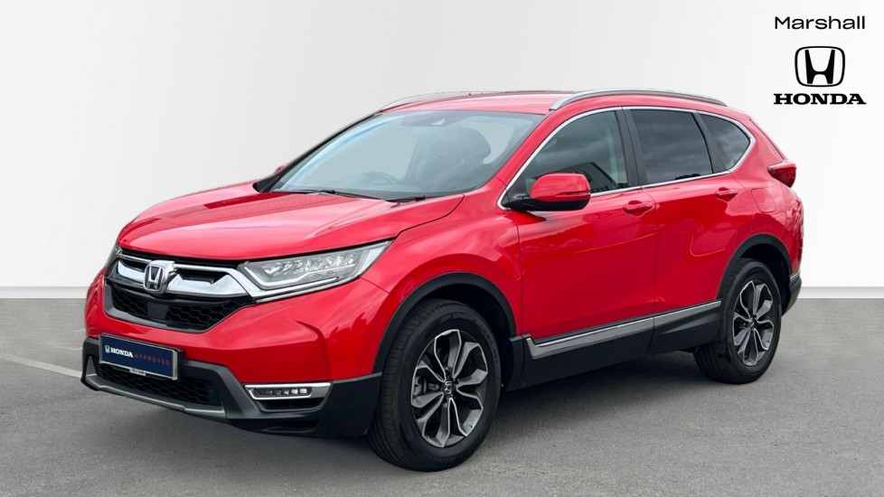 Used Honda CR-V 2022 for sale - 76869396: Photo 10