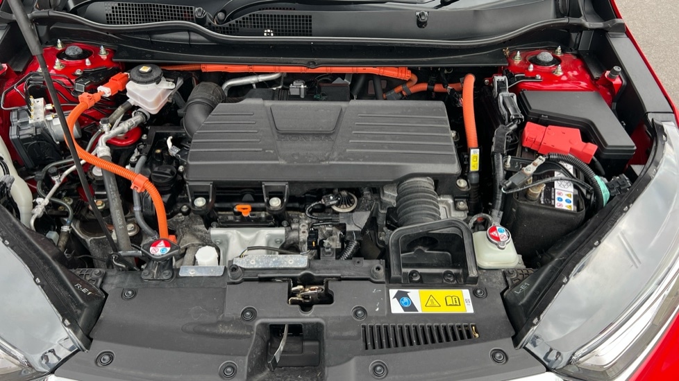 Used Honda CR-V 2022 for sale - 76869396: Photo 17