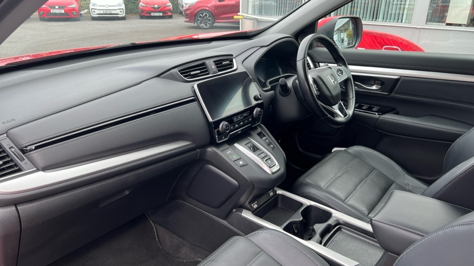 Used Honda CR-V 2022 for sale - 76869396: Photo 2