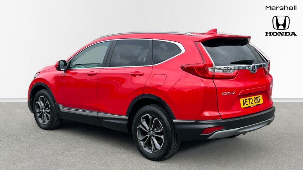 Used Honda CR-V 2022 for sale - 76869396: Photo 3