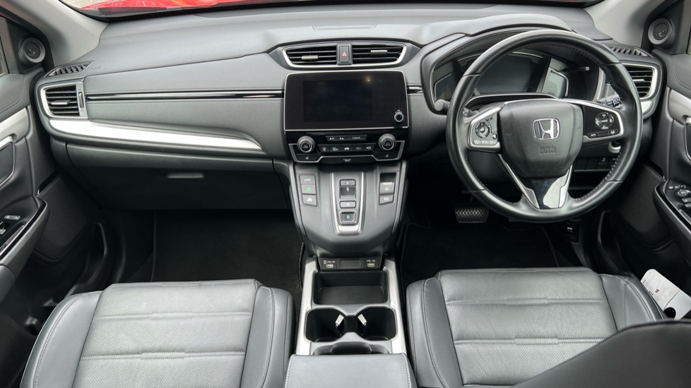 Used Honda CR-V 2022 for sale - 76869396: Photo 4