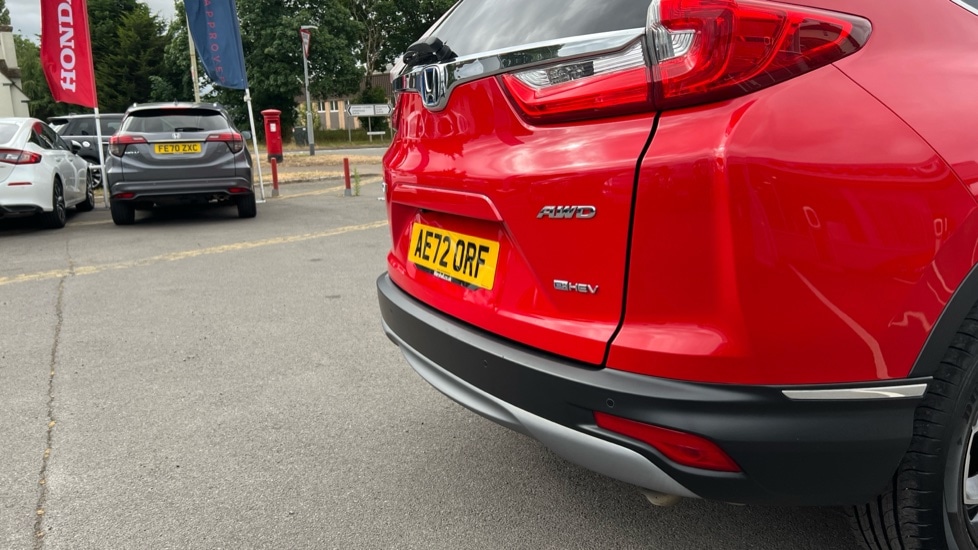 Used Honda CR-V 2022 for sale - 76869396: Photo 46