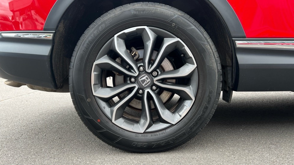 Used Honda CR-V 2022 for sale - 76869396: Photo 9