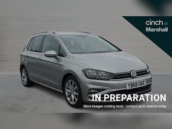 Volkswagen - Golf SV