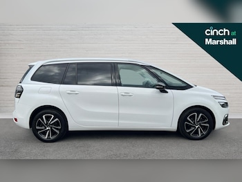 Used Citroen C4 Grand Picasso 2021 for sale - 75874265: Photo