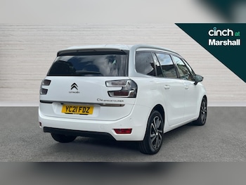 Used Citroen C4 Grand Picasso 2021 for sale - 75874265: Photo
