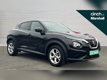 Nissan - Juke