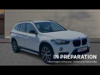 2019 - xDrive 18d Sport 5dr Step Auto