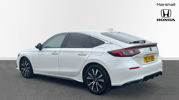 Used Honda Civic 2025 for sale - 75715309: Photo 3