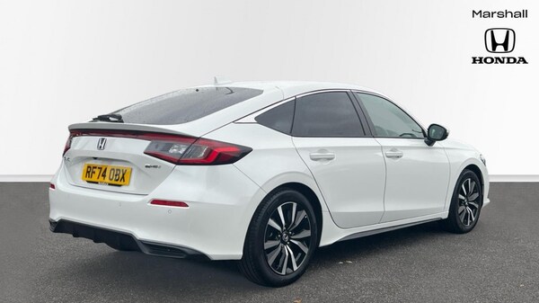 Used Honda Civic 2025 for sale - 75715309: Photo 9