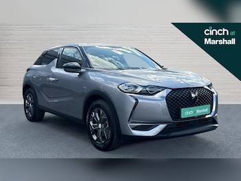 2022 - 100kW E-TENSE Bastille 50kWh 5dr Auto